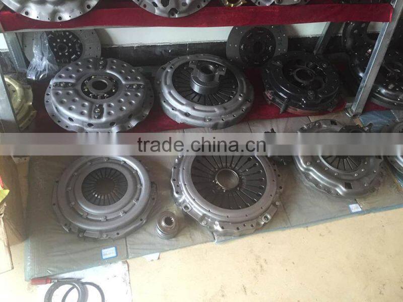 Clutch assembly/MTZ 70-1601090 clutch pressure plate assembly for tractor