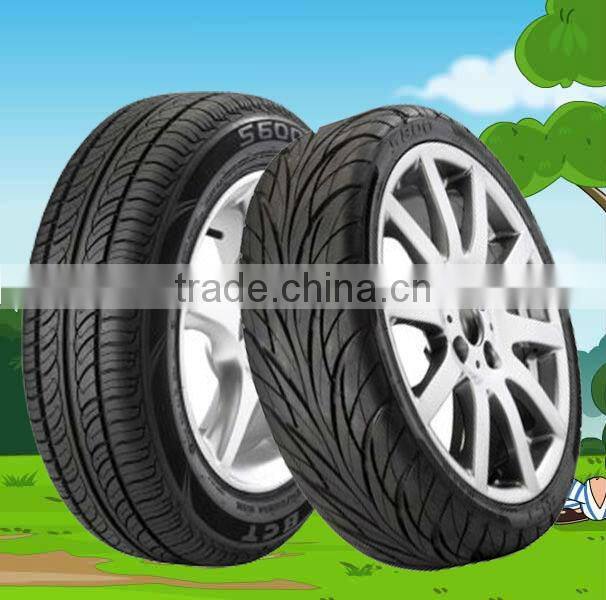 BCT PCR tyre