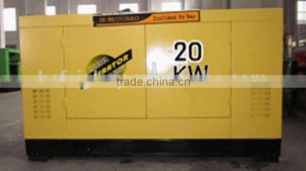 Brand New! 20KW SILENT 25KVA DIESEL GENERATOR PRICE