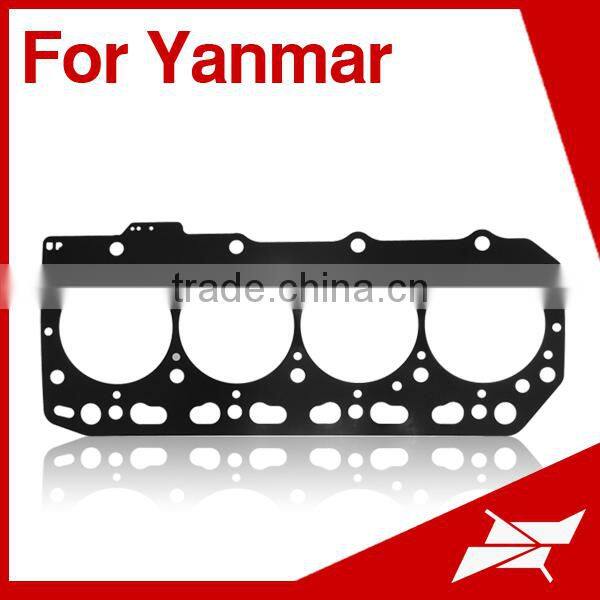 4TNE88 head gasket for Yanmar tractor parts