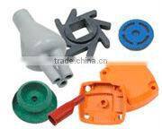 soft touch and anti seismic slip plastic TPE molding part