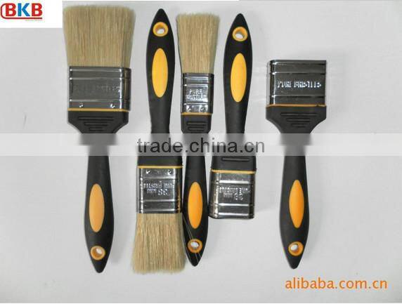 Wall Paint brush With Plastic Handle
