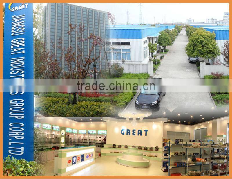 Brake lining material with top-quality