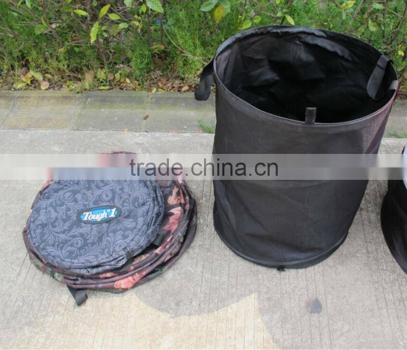 three color pop up barrel cover attractive for your old barrel covers