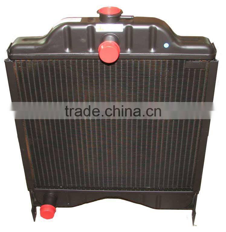 Radiator for David Brown Early Red 990/880 4cl radiator