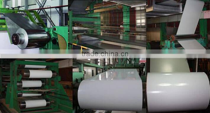PPGI Color Coat Steel Sheets Prepainted Galvanized Iron GI Coils, Prepainted Galvanized Steel Coils