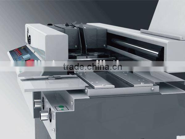 CE Full Automatic Hot Glue Binding Machine For Sale