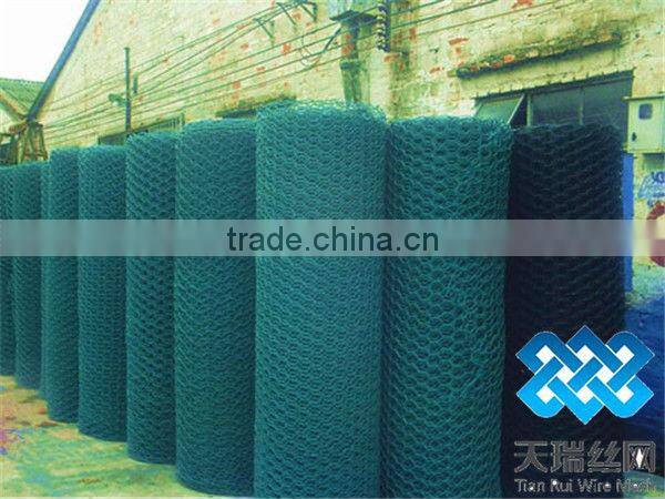 hot sale galvanized hexagonal wire mesh