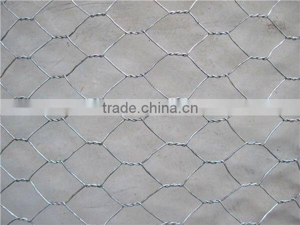 chicken wire netting/pvc coated chicken wire mesh/pvc coated and galvanized hexagonal wire mesh