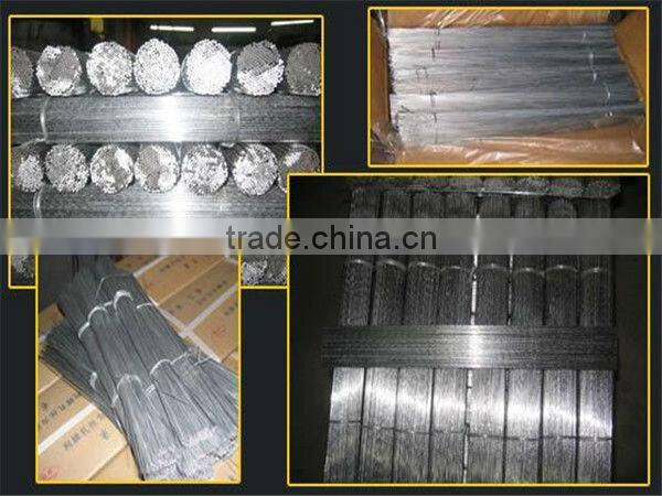Electro galvanized iron wire /building material /binding wire/wire