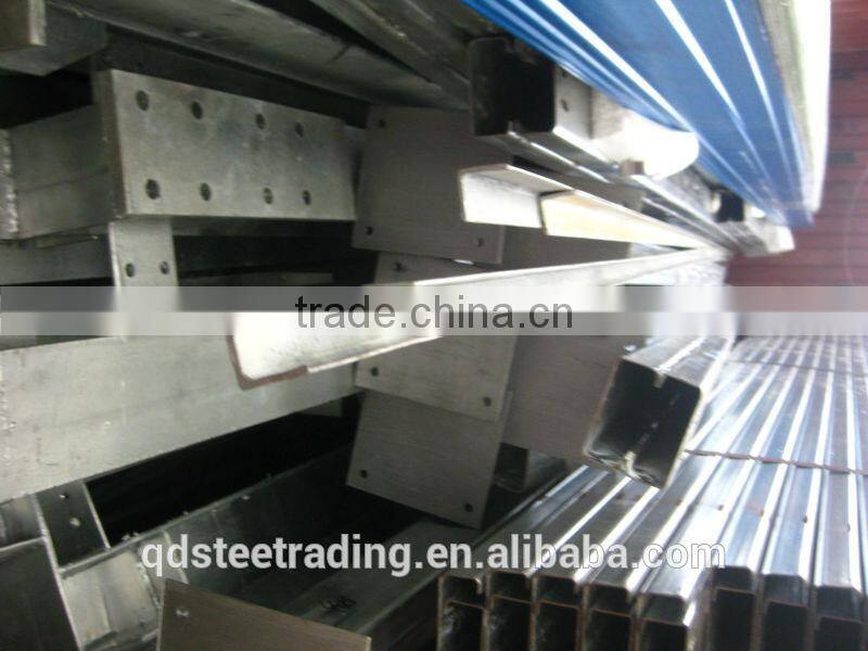 steel structure warehouse