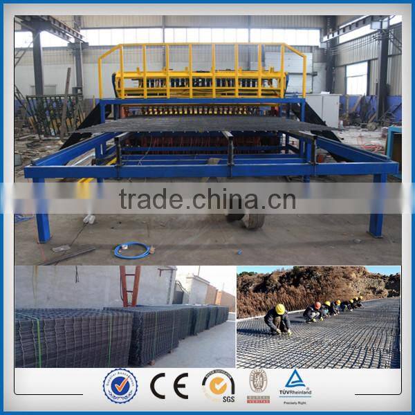 High quality5-12mm construction rebar mesh welded machine factory