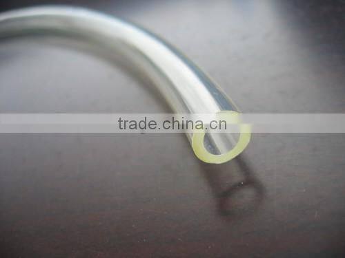 clear plastic flexible hose