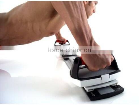 Indoor Fitness equipment Exercise body fitness deck push up bar