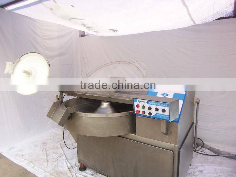 sale High speed Beef Bowl Cutter ZB330