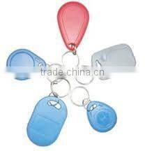 China Factory Supply new fashion beautiful RFID Keyfob/ key fobs/ key tag