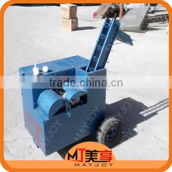 New Style ! Hot Sale Garlic Cutting Machine/Garlic Root and Tail Remove Machine