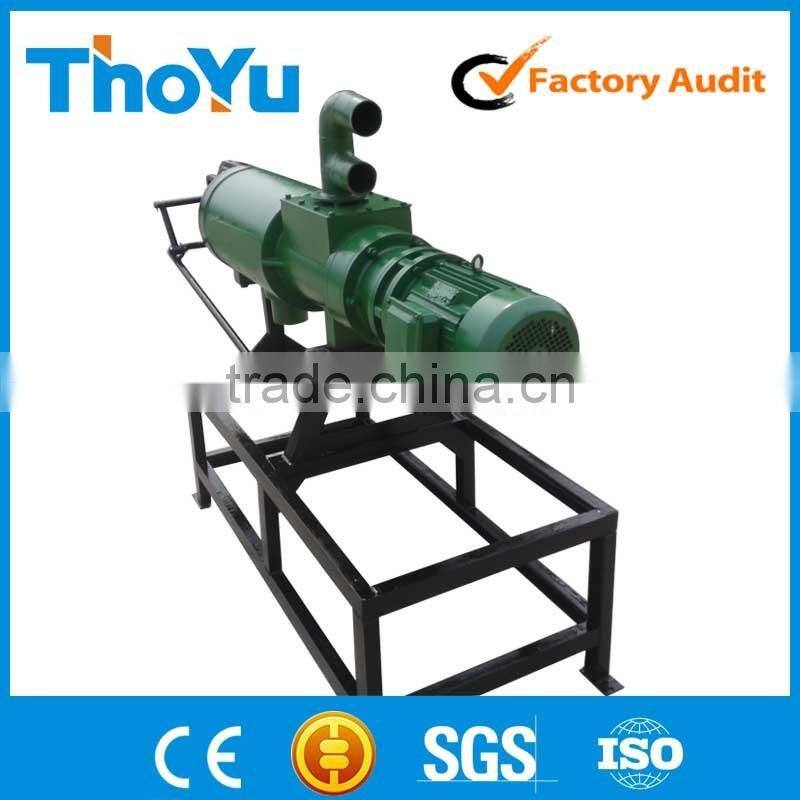 THOYU Solid-liquid Separating Machine used in cattle farm Price