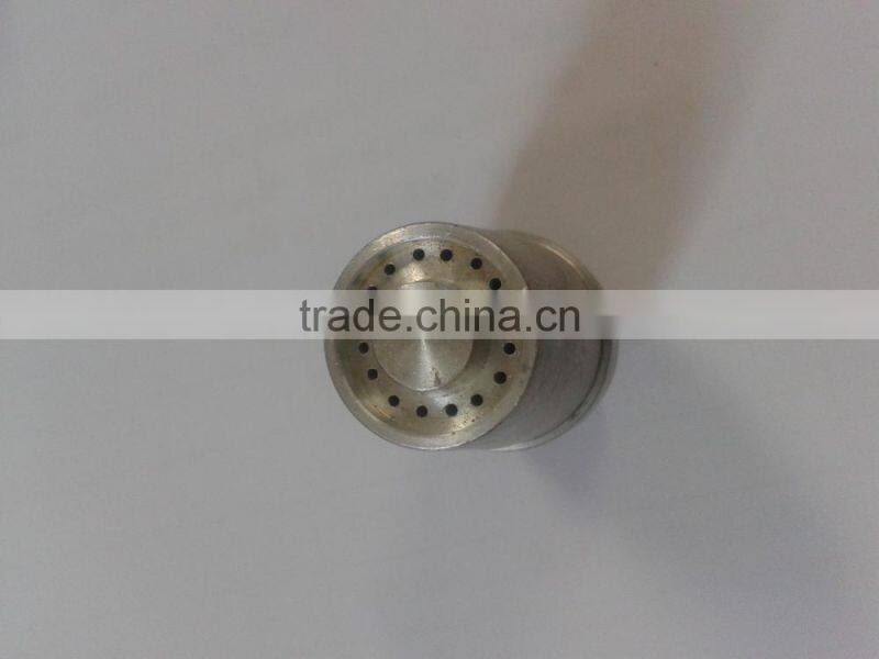 2707JTC Aluninum material air nozzle with 1/4inch thread for Circulating fluidized bed boiler