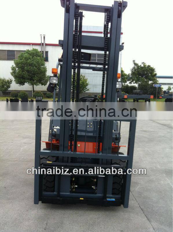 China HELI diesel forklift CPCD30