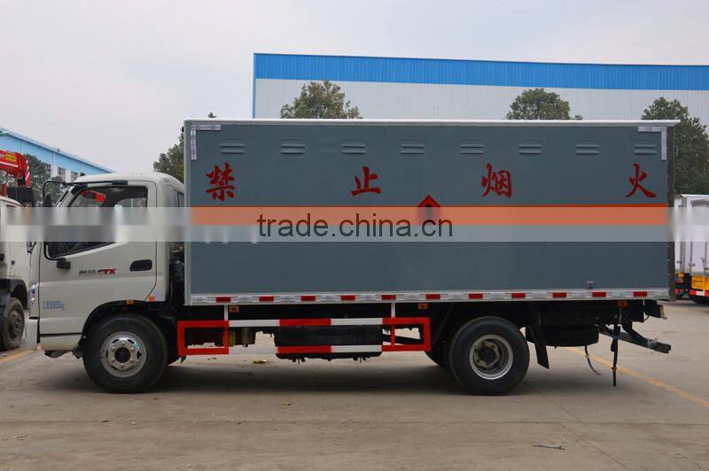8 ton Foton Blasting Agent Truck