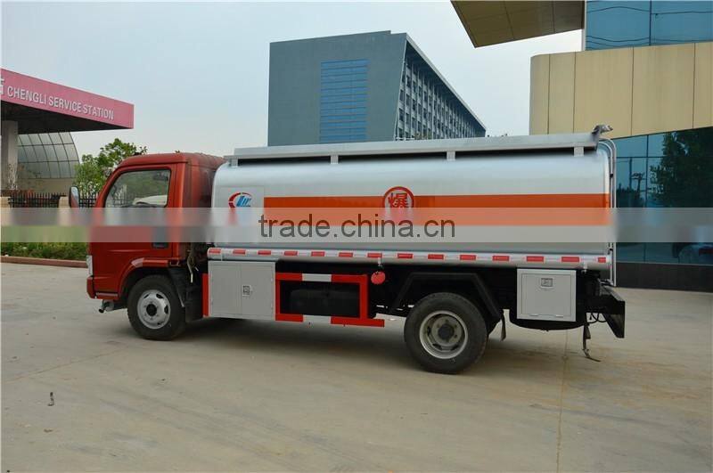 DFAC small 500 gallon fuel oil trucks for sale in 2016