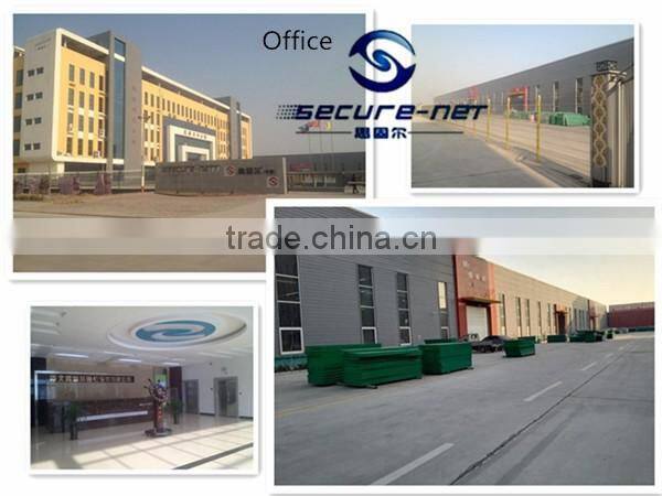 Automatic fencing gabion mesh machine line