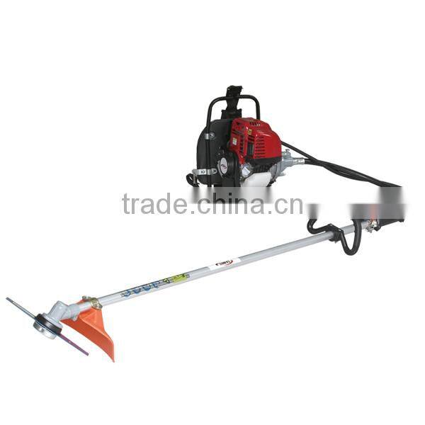 hot sales 4 stroke 37.7cc easy starter backpack brush cutter