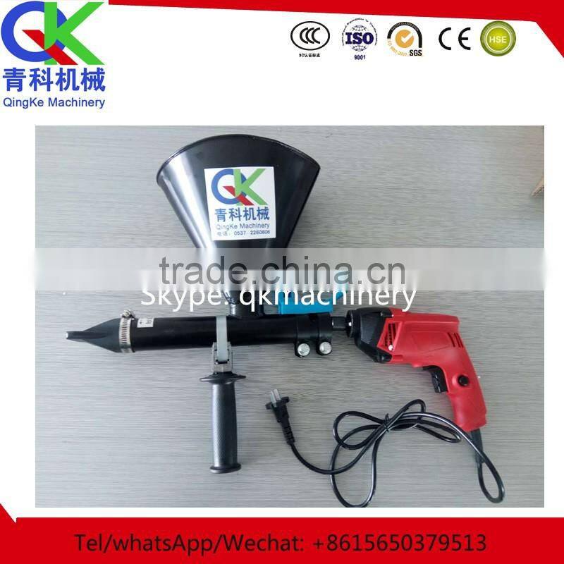 High Pressure Concrete Injection Grouting Machine