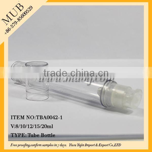 10ml Clear Small Glass Vials With Screw Caps