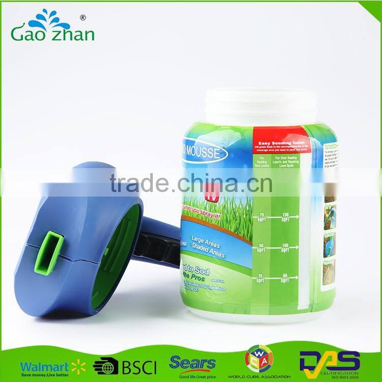 Cheap Home Hydro Seeding System Plastic Liquid Spray Seed Lawn Care