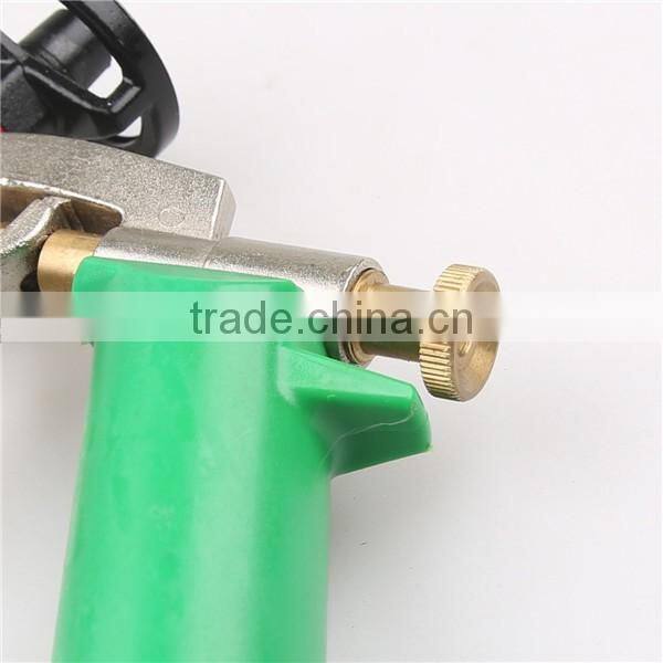 Foam Raw Materials PU Spray Teflon Foam Spray Gun
