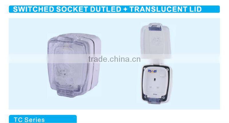 HEIGHT TC series weather protected switch