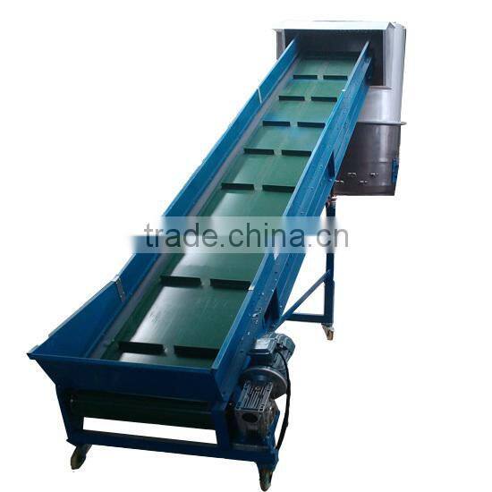 Machine for Plastic Granules Making