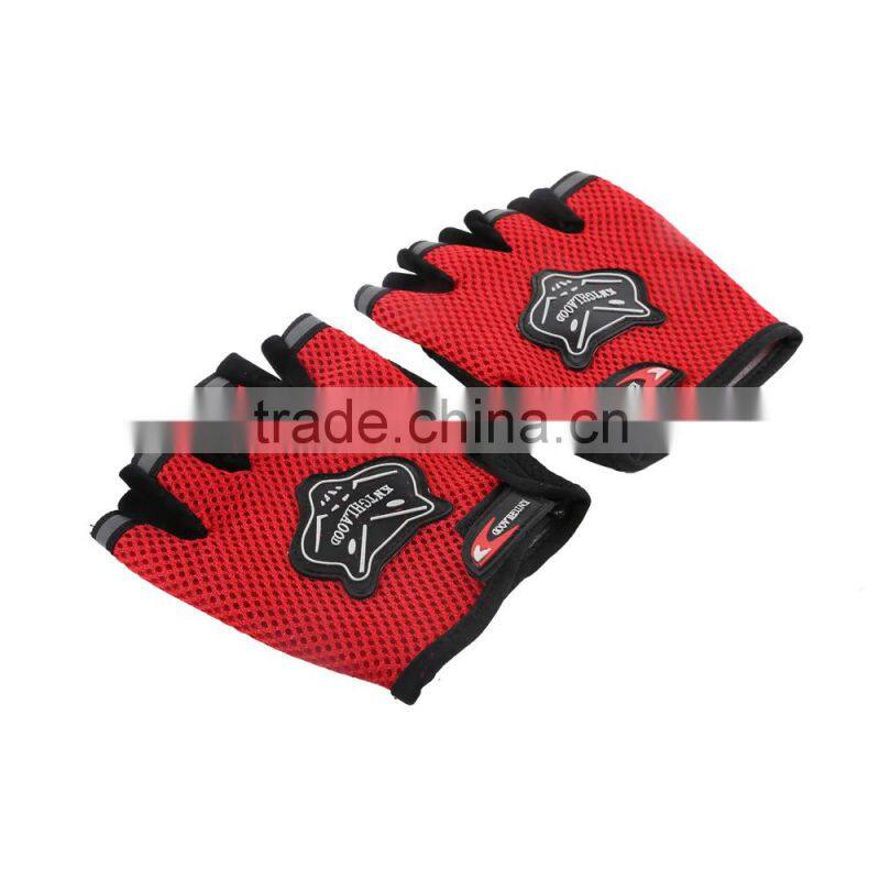 Motorcycle glove for children for young people