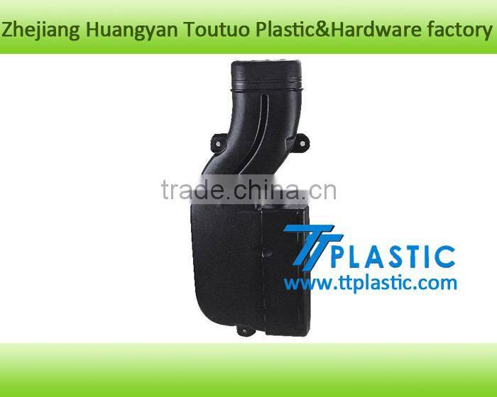 customized engine plastic inlet tube blowing mould