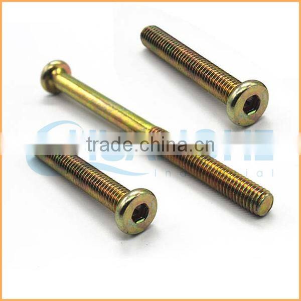 China Factory sales special round head furniture screws