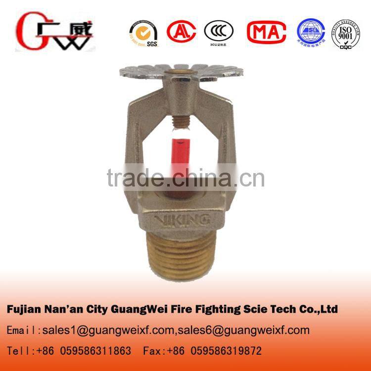 Fire sprinkler system