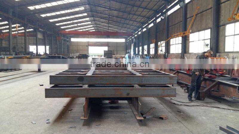 2016 NEW Strong box/van type cargo semi trailer utility trailer