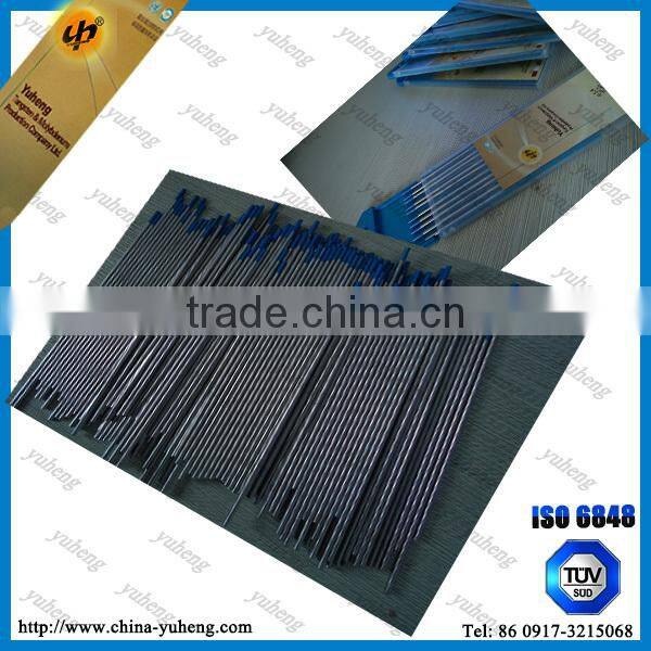 WL20 Lanthanated Tungsten Electrode for cathodic protection