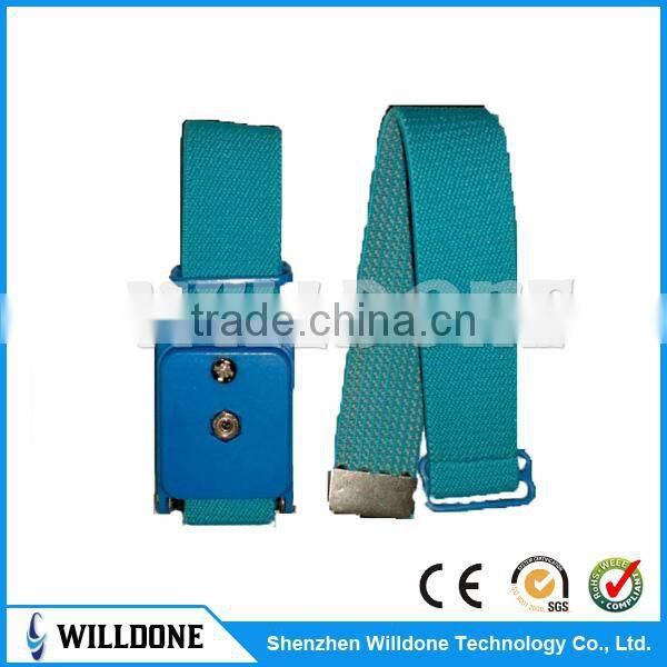 Hot Sale Adjustable ESD Wireless Wrist Strap