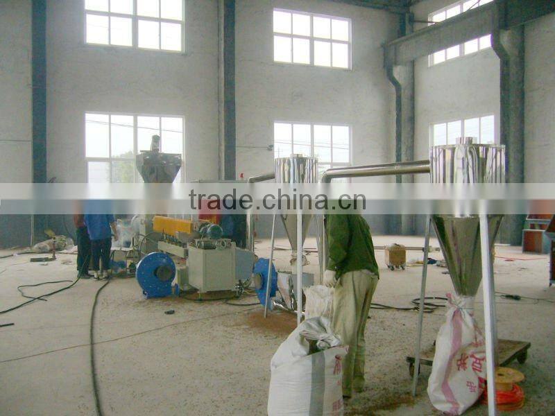 PE WPC recycled machine line