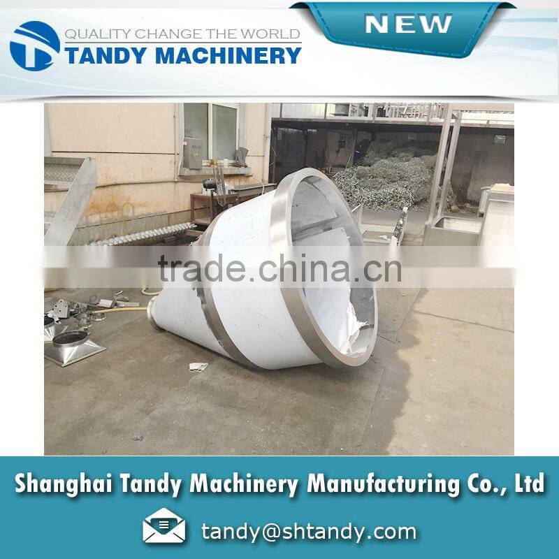 2015 new hot fashion hotsell industrial carbon steel elevator hopper