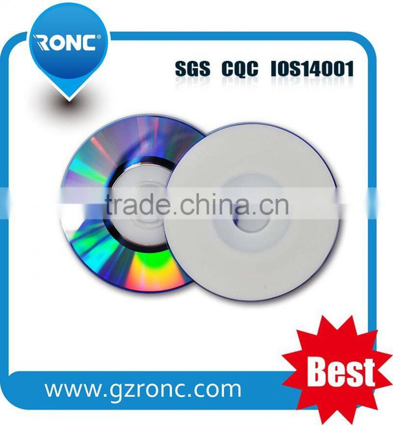 Guangzhou RONC Wholesale 5 Colors Cheap CD Sleeve, CD DVD Plastic Sleeve
