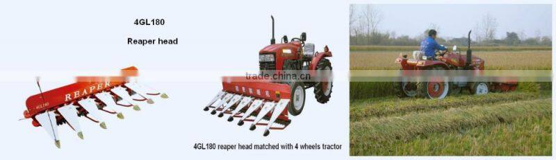 MINGYUE rice reaper head 4GL180
