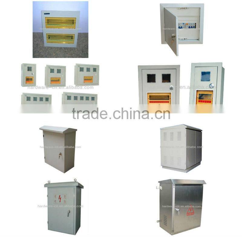 waterproof power distribution box