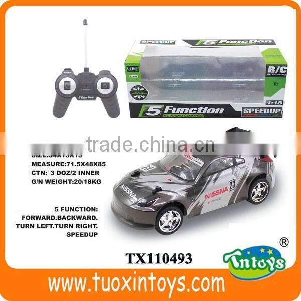 remote control flip car toys, radio control toys car, four wheel drive toy car