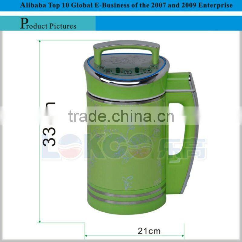 Automatic Stainless Steel Soybean Milk Maker/machine