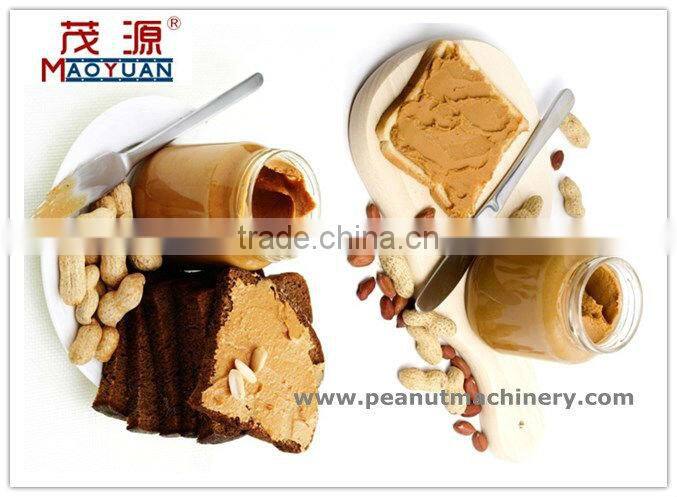 Industrial peanut butter production Line Manufacturer-0086-13583574731
