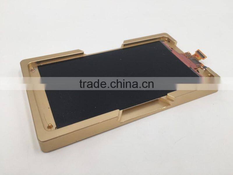 BEST quality metal Para mould alignment mold for LG G3 For lg d855